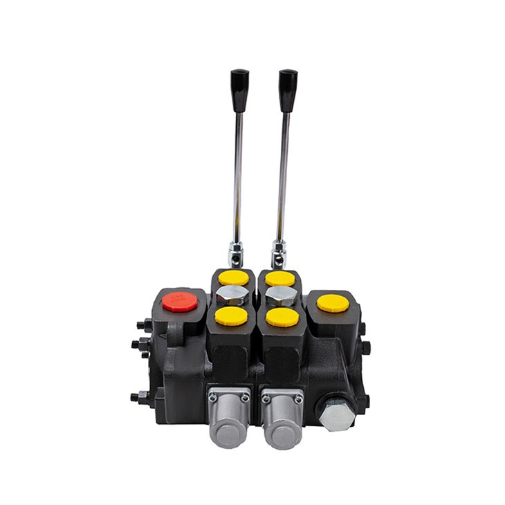 SD25 Series Hydraulic Sectional Valve high quality