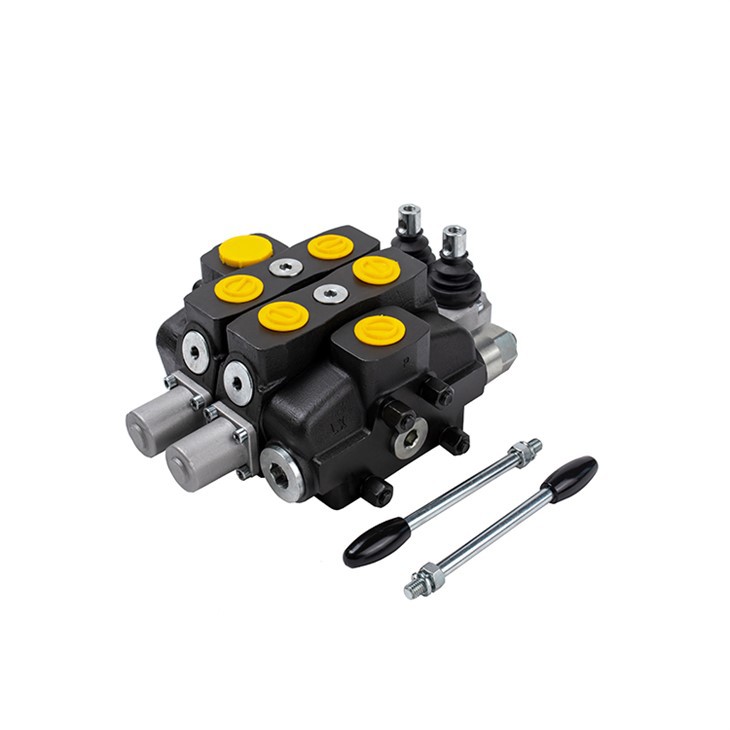 SD25 Series Hydraulic Sectional Valve factory
