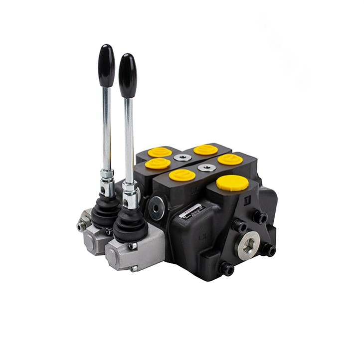 SD25 Series Hydraulic Sectional Valve suppliers