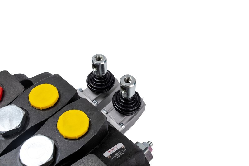 SD25 series hydraulic sectional valve-7 SD25 series hydraulic sectional valve-7
