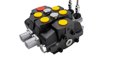 SD25 series hydraulic sectional valve-8 SD25 series hydraulic sectional valve-8