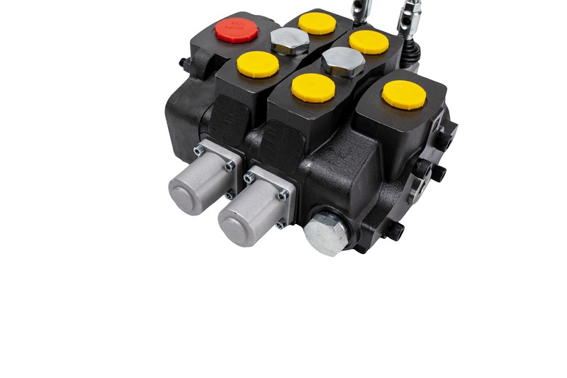 SD25 series hydraulic sectional valve-9 SD25 series hydraulic sectional valve-9